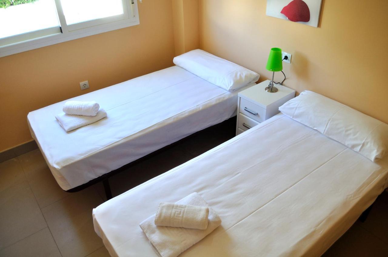 Brisas A1, 2 Dormitorios, Playa A 50M, By Bookindenia Exterior photo