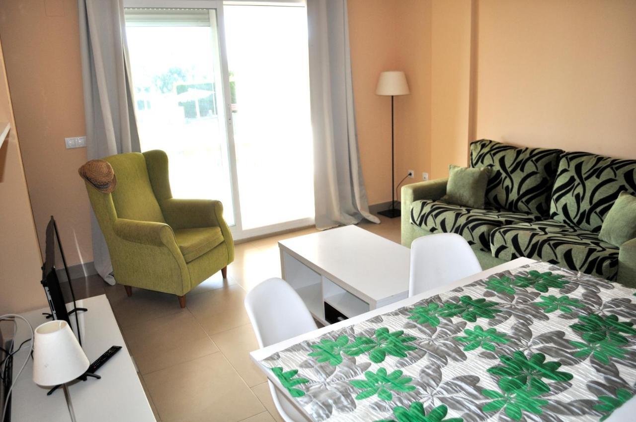 Brisas A1, 2 Dormitorios, Playa A 50M, By Bookindenia Exterior photo